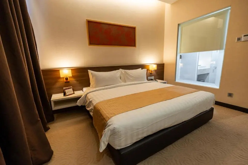 Deluxe room