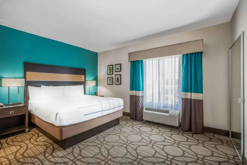 Spark by Hilton Little Rock West - Chambres