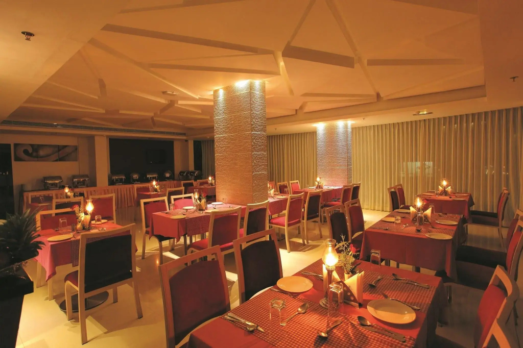 Biverah Hotel & Suites - Général