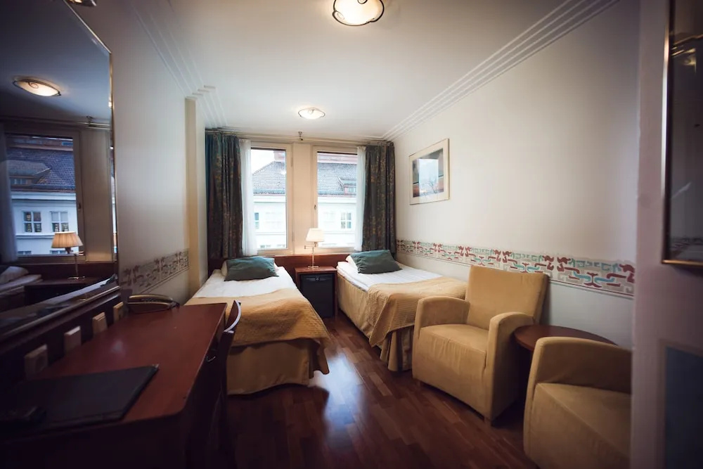 Comfort Double room (twin beds)
