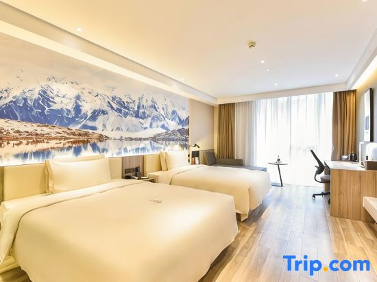 Atour Hotel Beijing Capital International Airport - Chambres