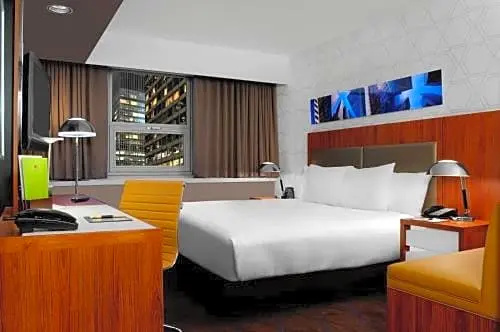 DoubleTree by Hilton Hotel Metropolitan - New York City - Chambres