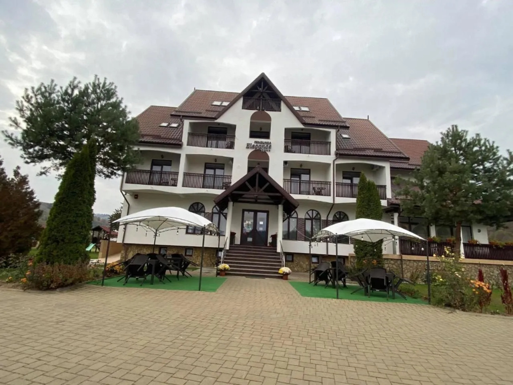 Pension Elegance - Général