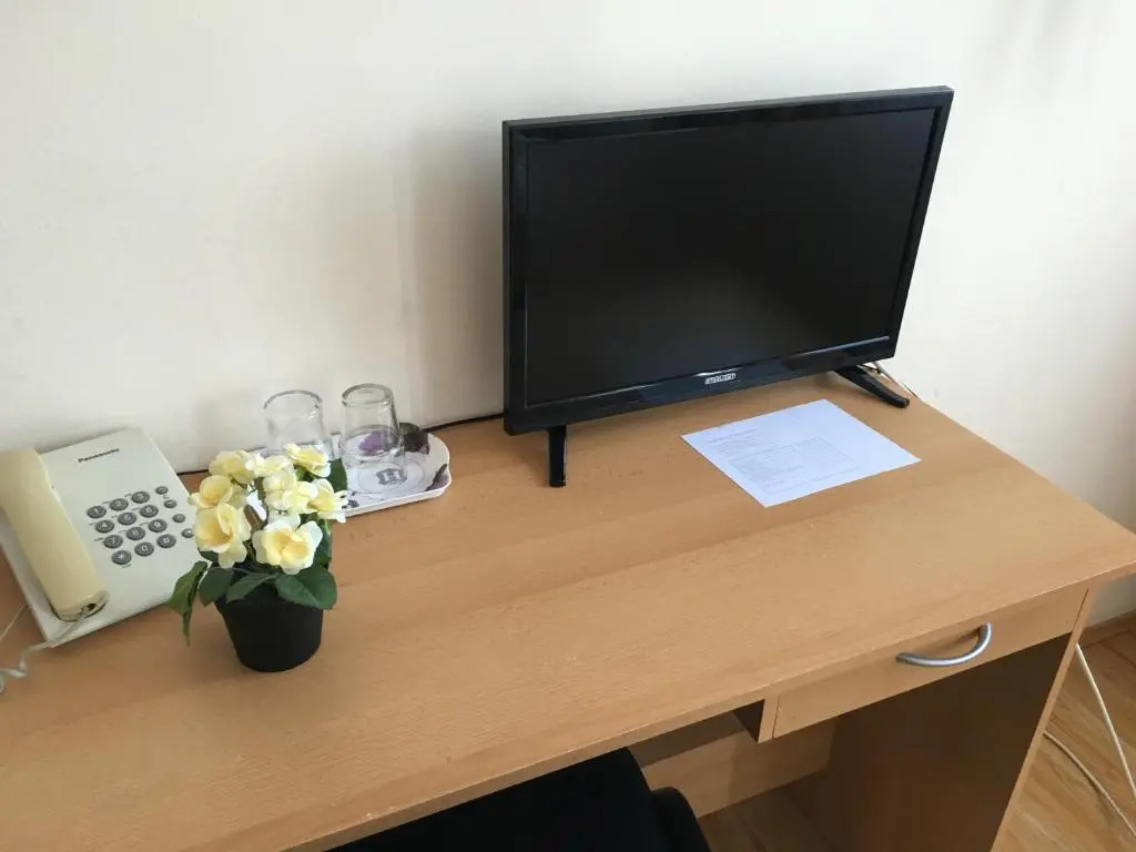Hotel Ferihegy - Chambres