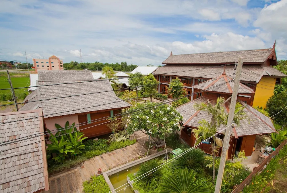 Huen Aumpron Resort - Général