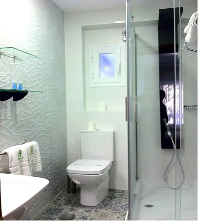 Standard Double room (twin beds)