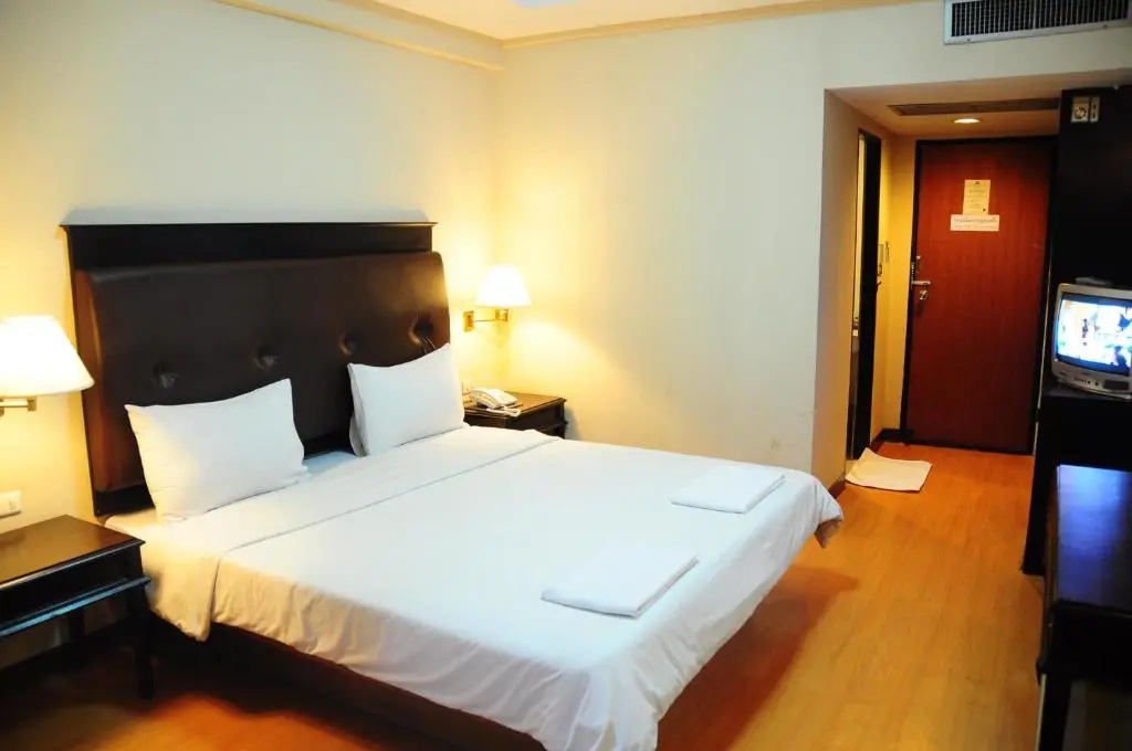 Roma Hotel - Chambres