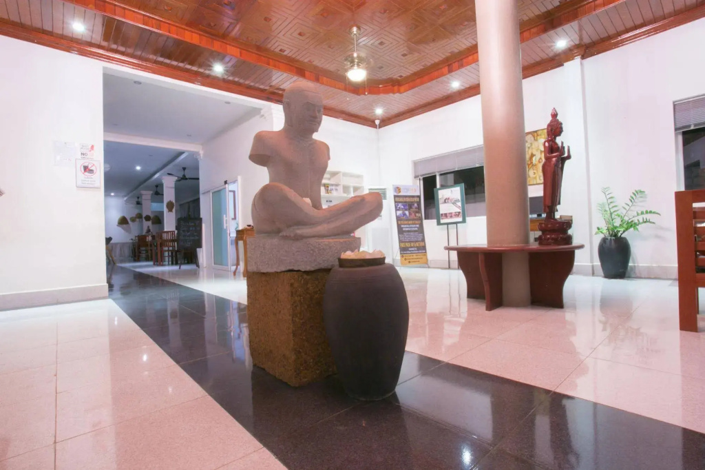 Nagara Angkor Boutique Hotel - Général