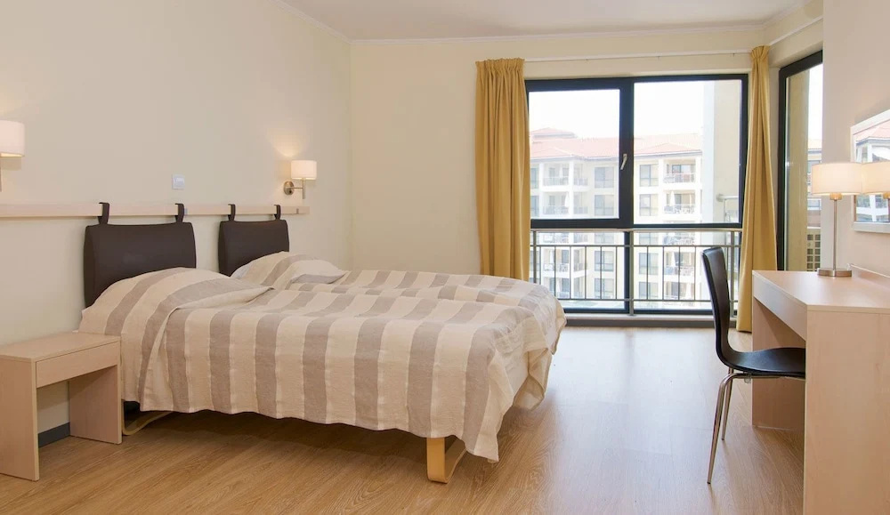 Byala Beach Resort - Chambres