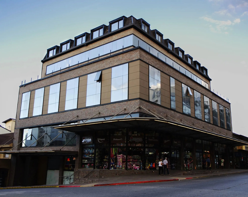 Hotel Bariloche Suites