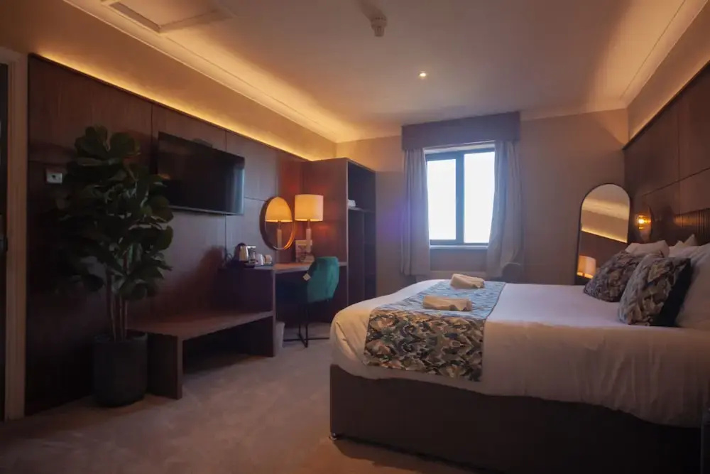 The Highfield Hotel - Chambres
