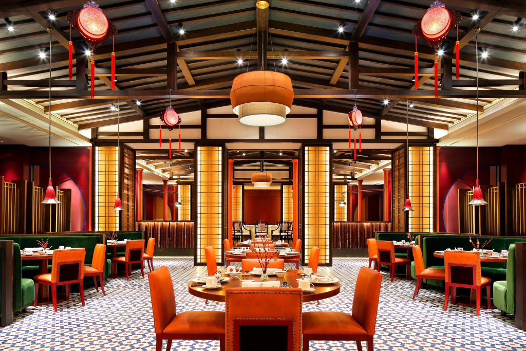 Four Points by Sheraton Chengdu, Anren - Général