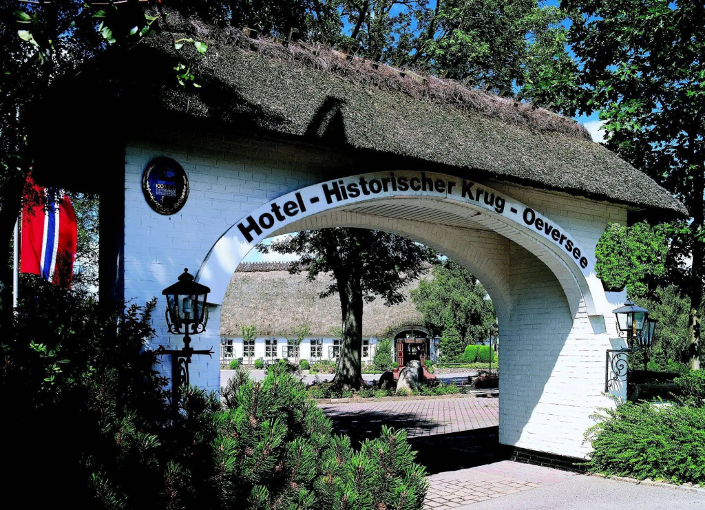 Hotel Historischer Krug