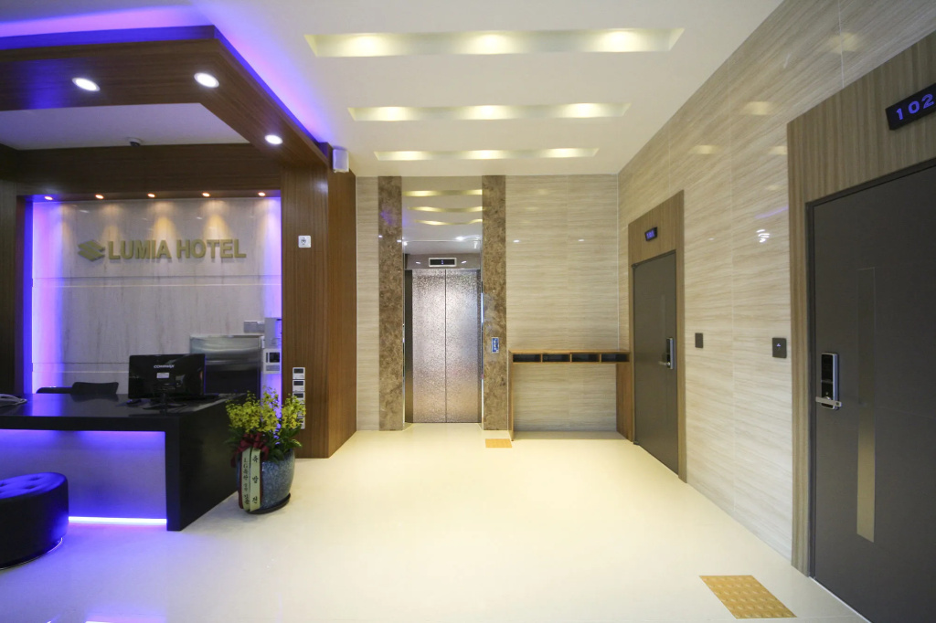 Lumia Hotel Myeongdong - Général