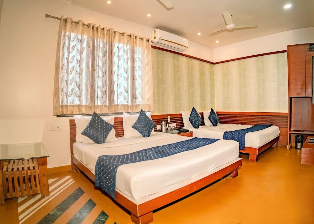 Uddhav Vilas - Chambres