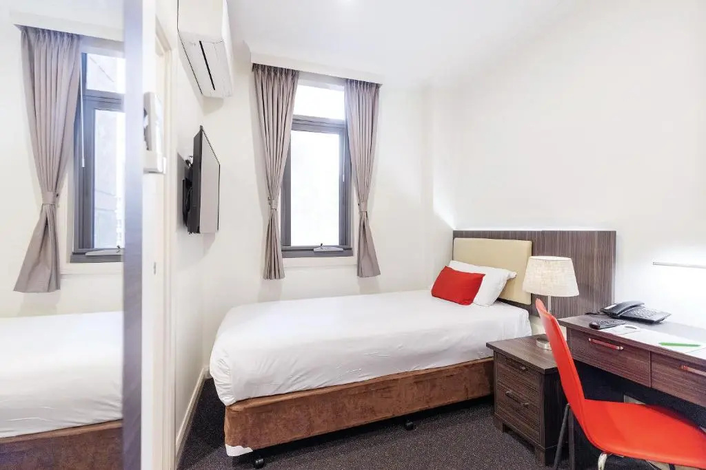 ibis Styles Kingsgate - Chambres