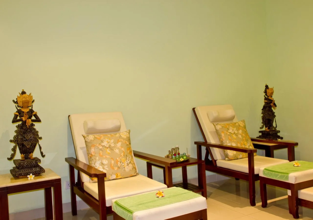 The Rani Hotel & Spa - Général