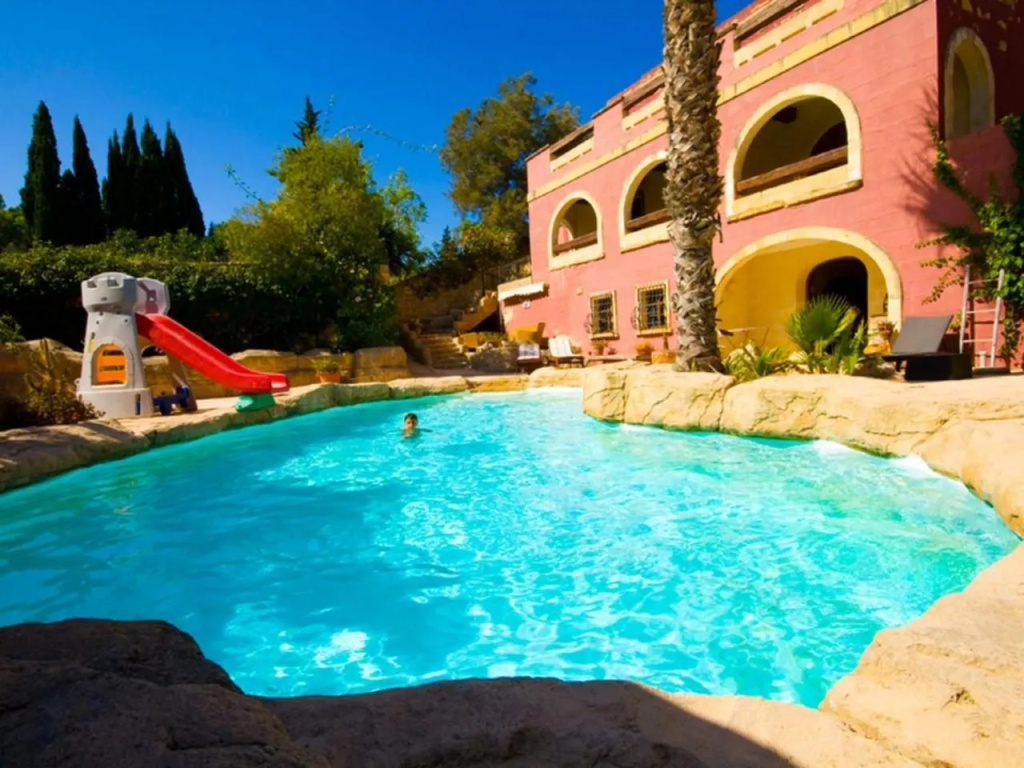 The Red Farm Relais & Spa - 3