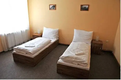 Hotel a restaurace Na Staré Koleji