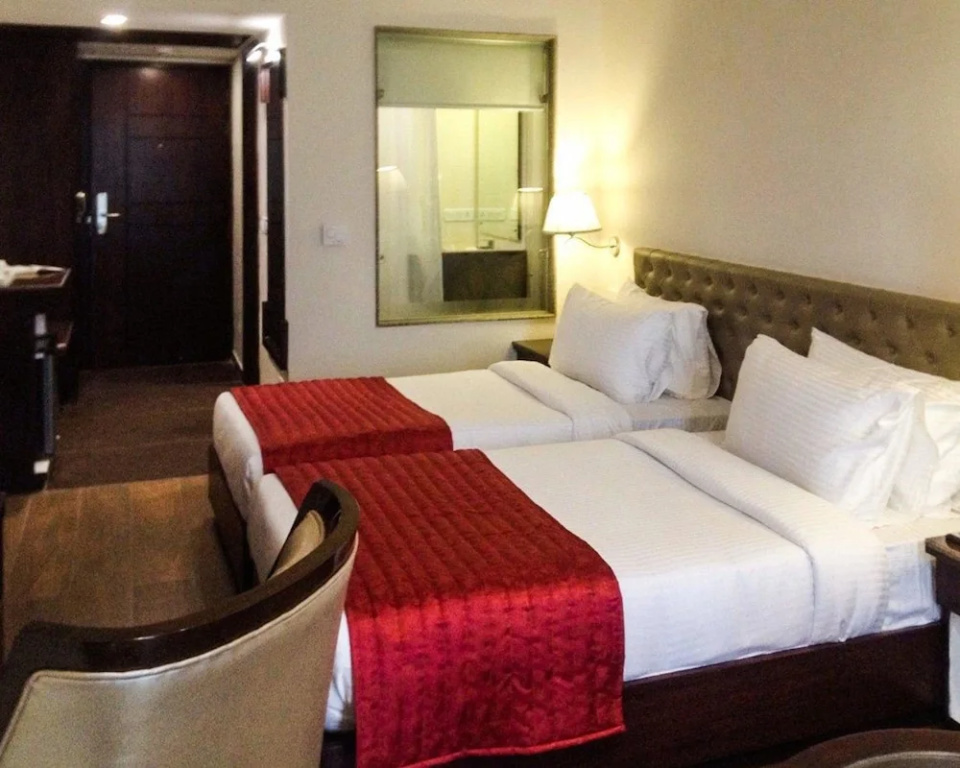Deluxe room