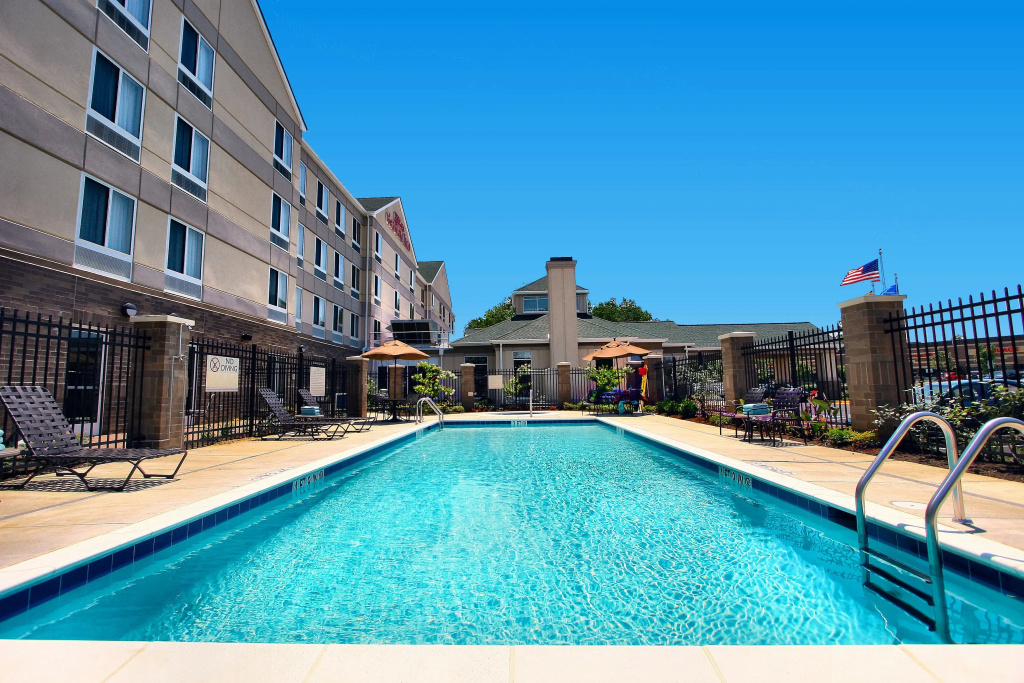 Hilton Garden Inn Annapolis - Général