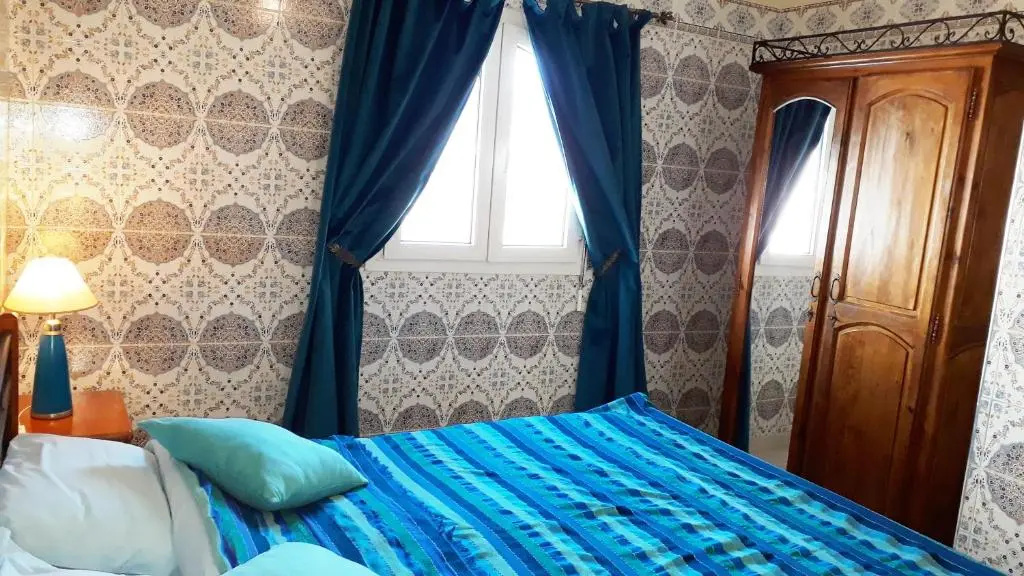Dar Saada Mirleft - Chambres