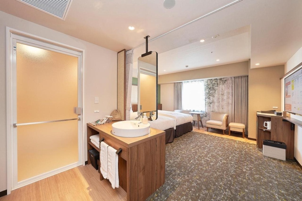 Keisei Richmond Hotel Tokyo Kinshicho 사진 29
