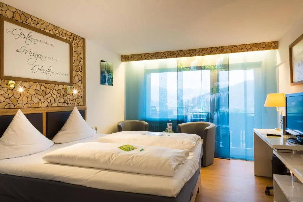 Hotel Winterhaldenhof - Chambres