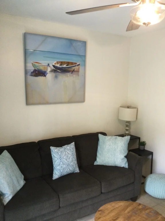 Ella's Park View Townhouse Crown Point - Chambres