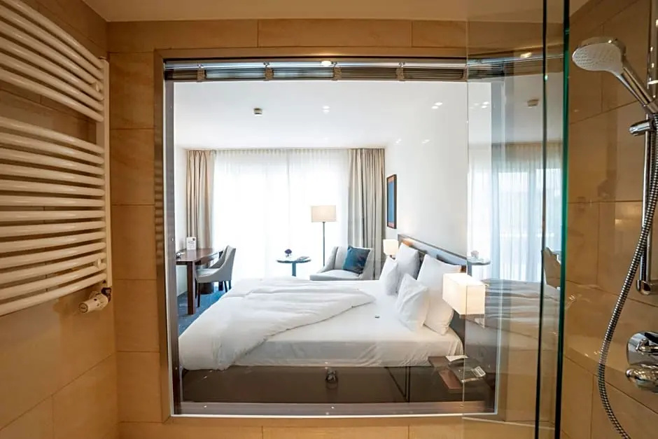 Hotel Vier Jahreszeiten Starnberg - Chambres