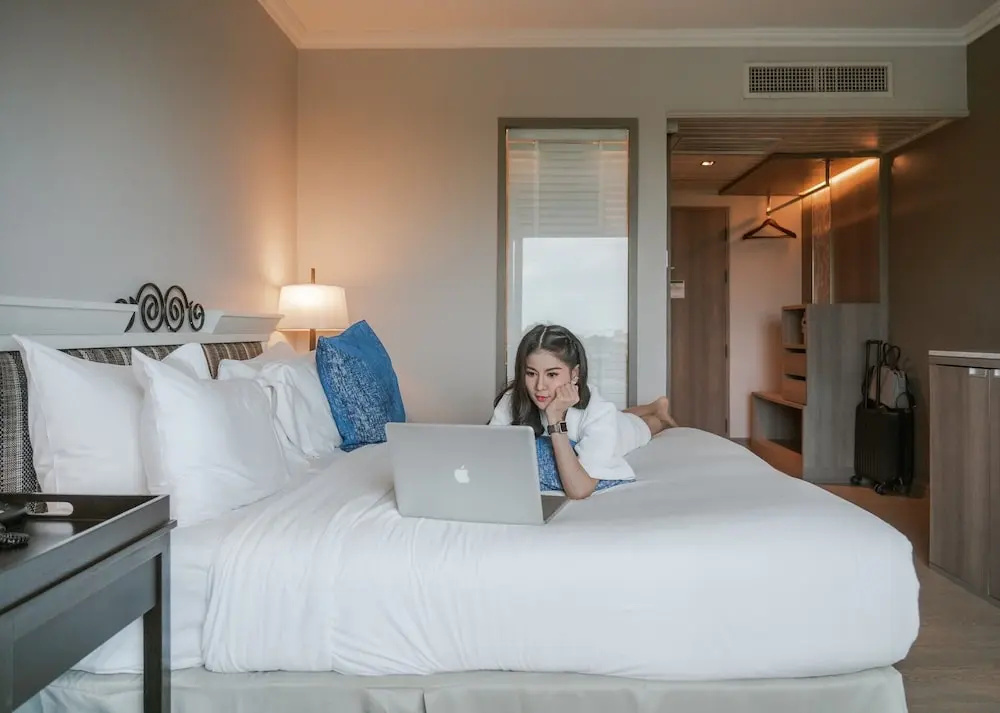 The Grand Riverside Hotel Phitsanulok - Chambres