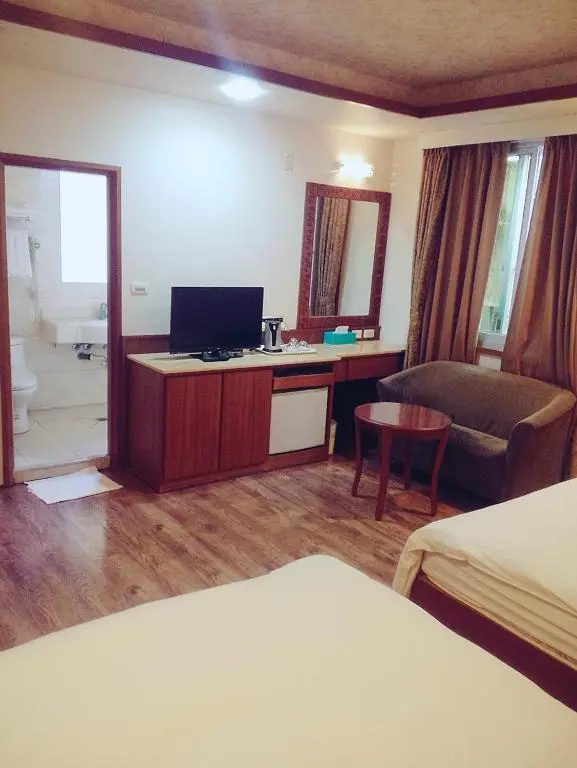 Jade Spring Hot Spring Hotel - Chambres