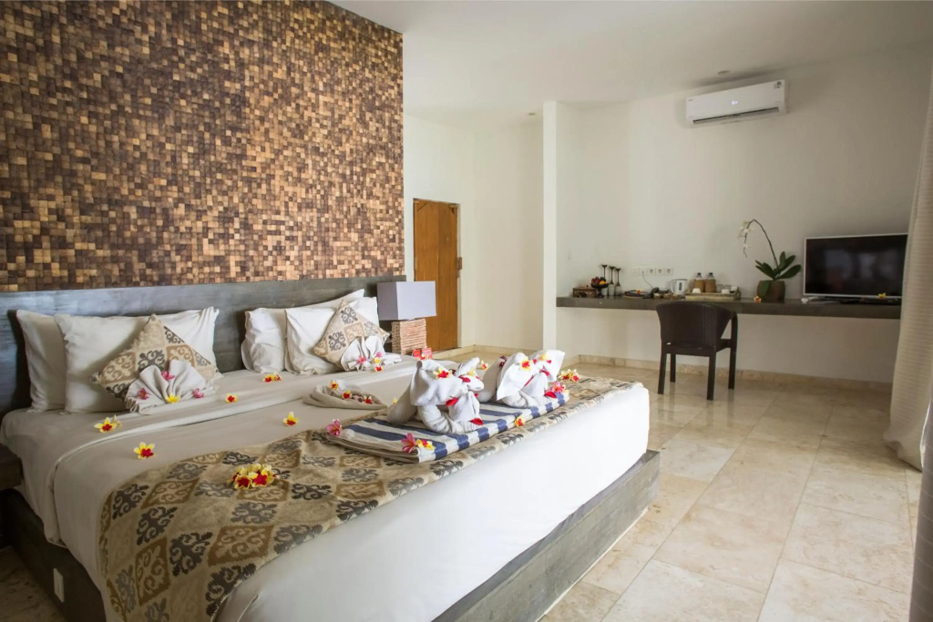 Kelapa Retreat & Spa - Général