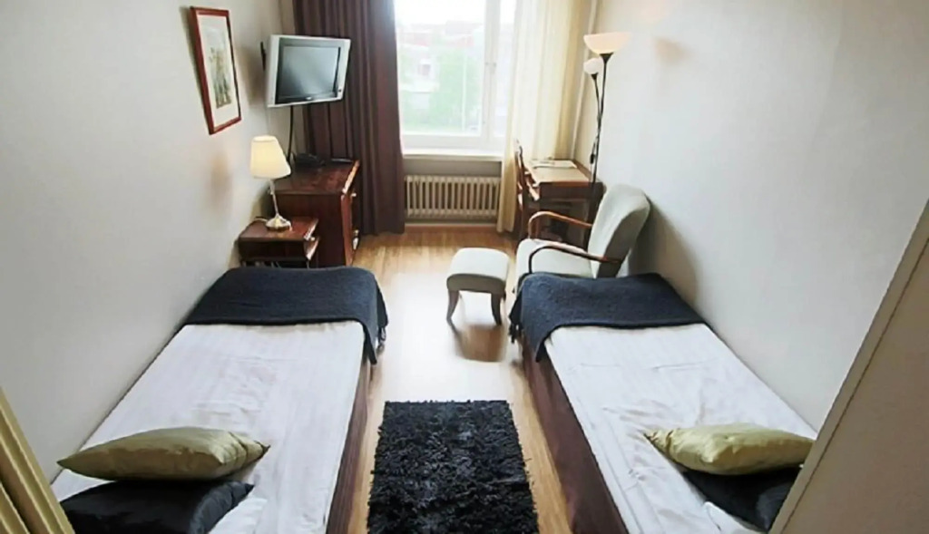 Hotel Merihovi — фото 4