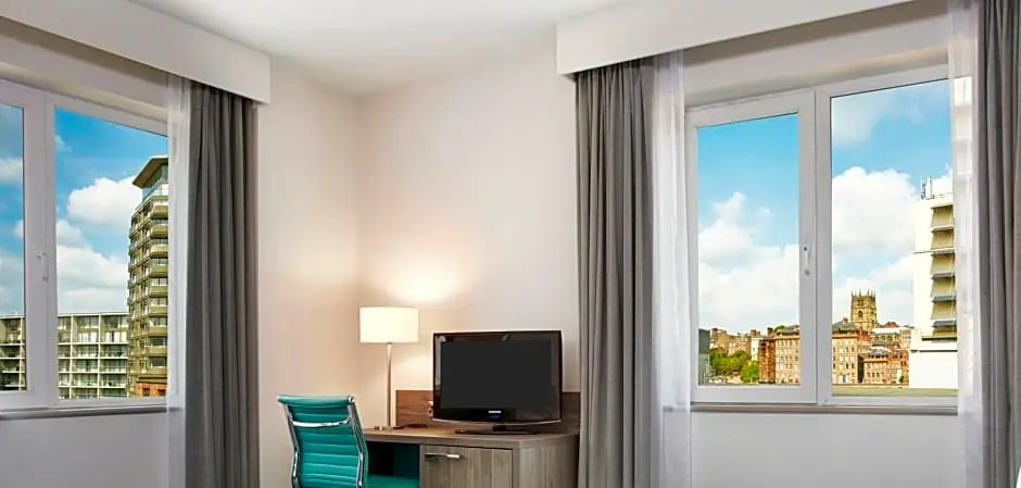 Leonardo Hotel Nottingham - Chambres