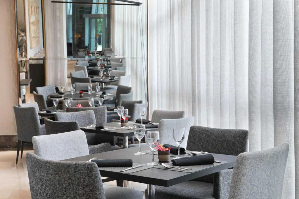 Melia Jardim Europa - Général