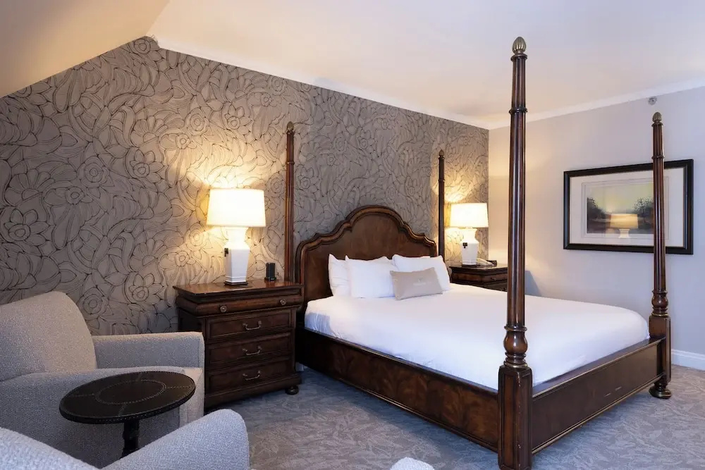 Windermere House - Chambres