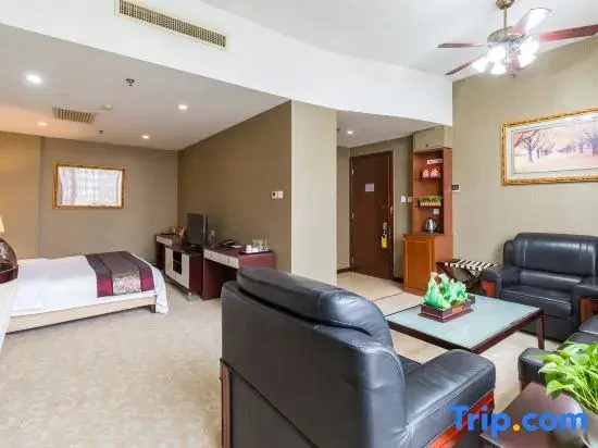 Jiatai Hotel - Chambres