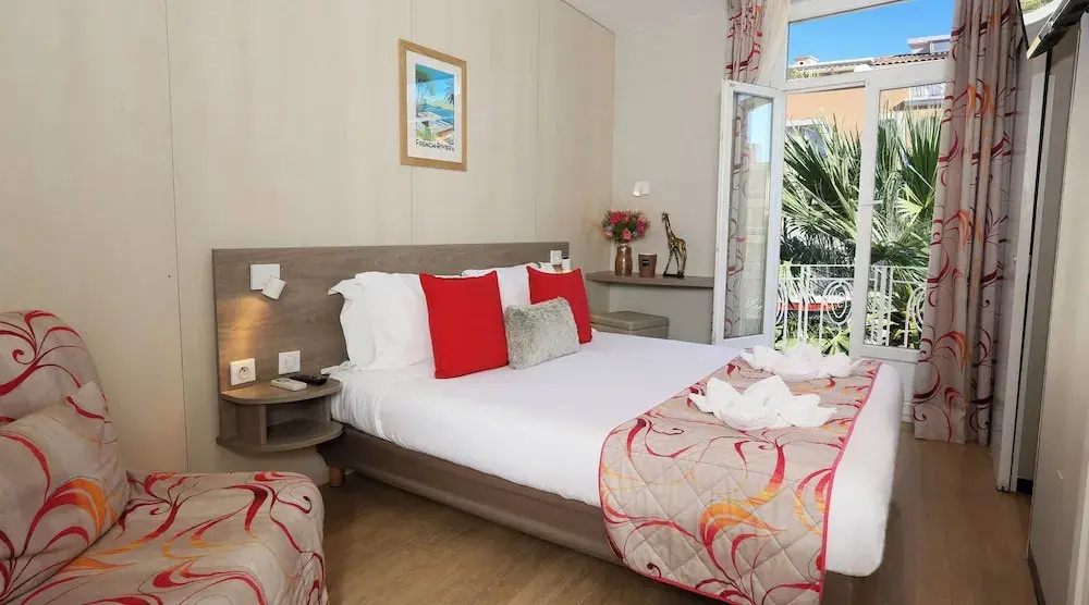 Classic Double room (twin beds)