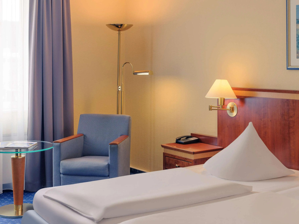 Mercure Hotel Trier Porta Nigra - фото 2