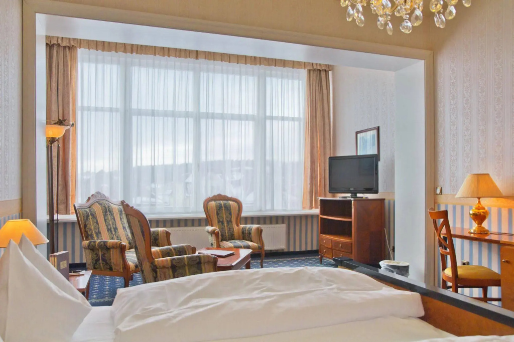 SEETELHOTEL Strandhotel Atlantic - Général