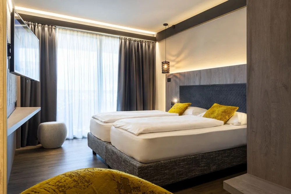 Comfort Double room (twin beds)