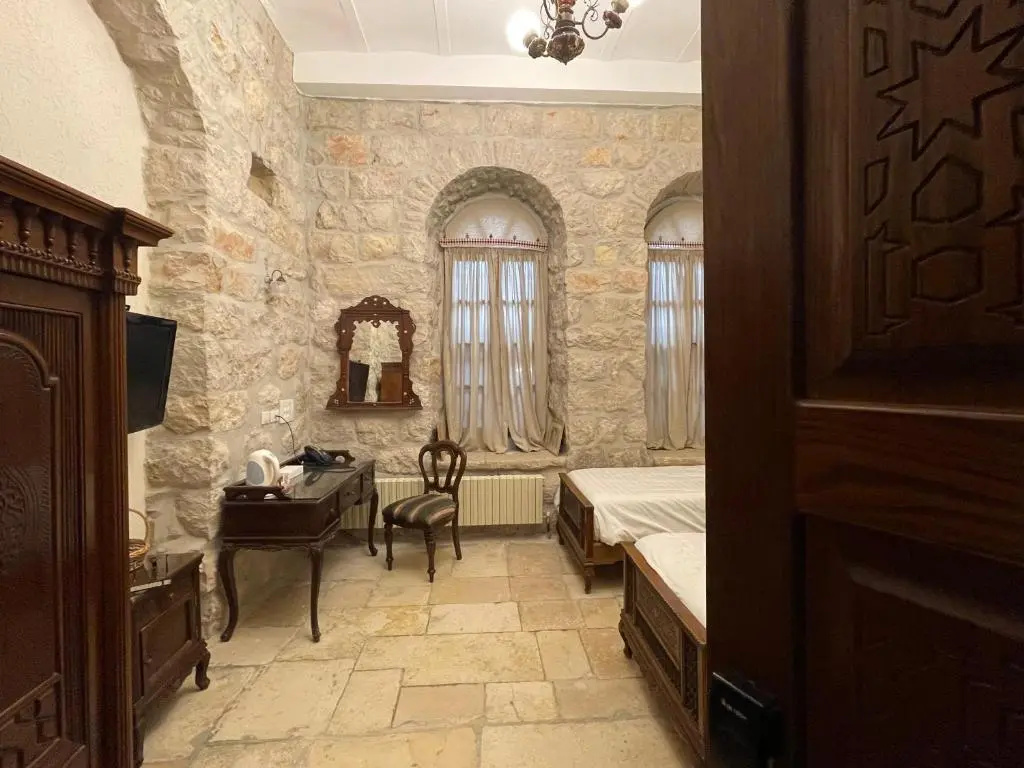 Standard Double room (twin beds)