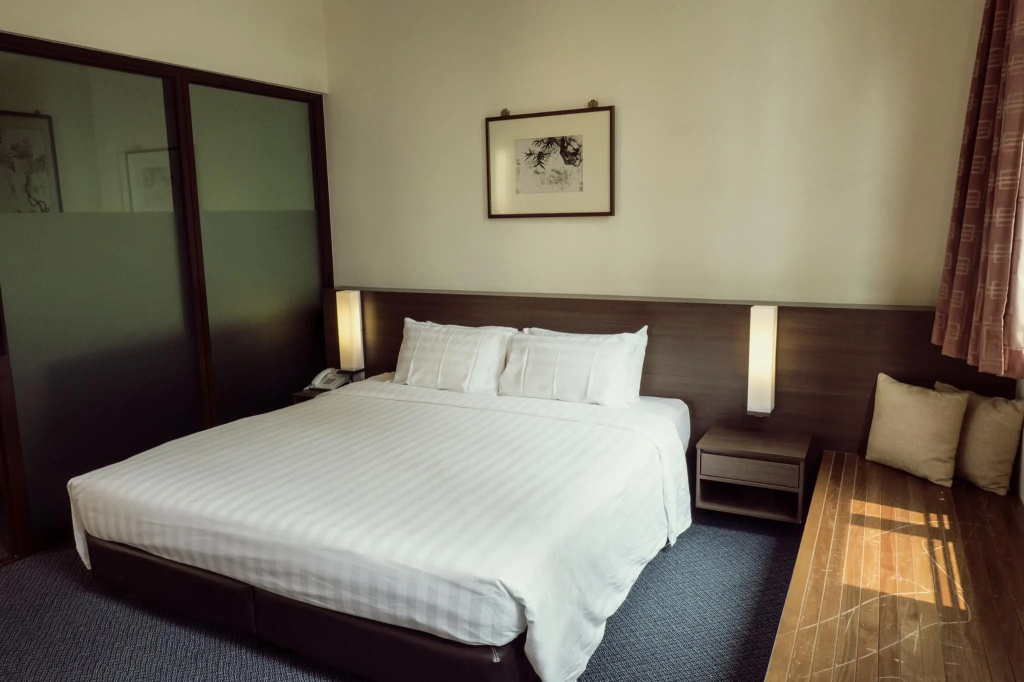 VIP Hotel (SG Clean Certified) - Chambres