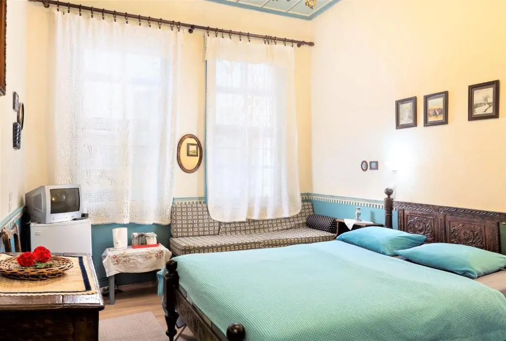 House Minoos - Chambres
