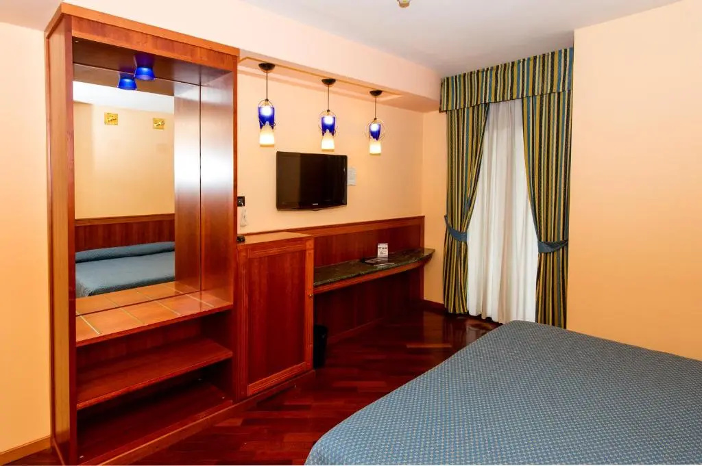 Hotel Michelangelo Palace - Chambres