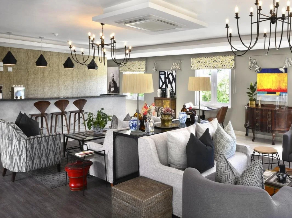 Franschhoek Boutique Hotel - Général