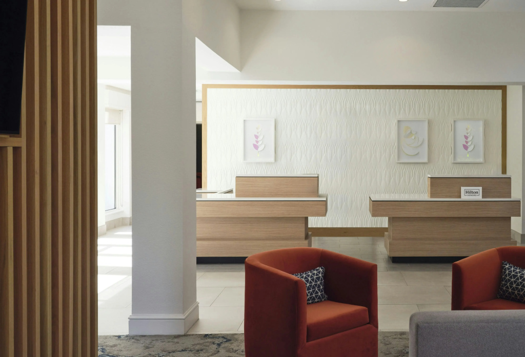 Hilton Garden Inn San Jose/Milpitas - Général