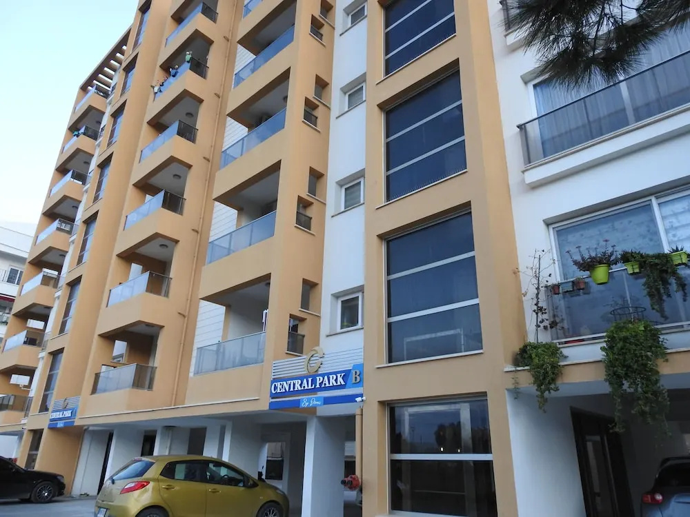 Aylin Apartment