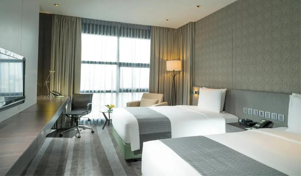 Holiday Inn Bangkok Sukhumvit by IHG - Chambres